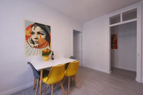 Appartement T3,5 Fairey