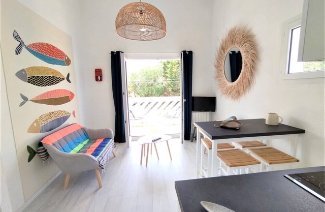 Appartement vue mer