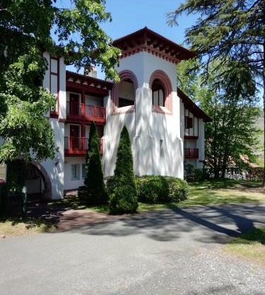 Appartement Le parc d Arradoy