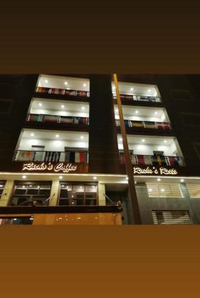 appartement à oujda