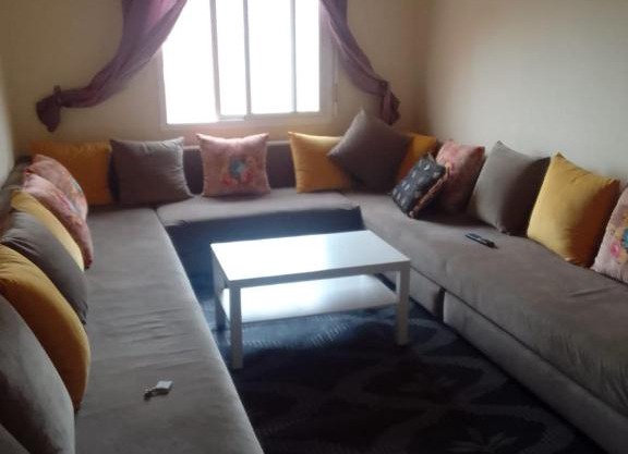 Appartement à Tamansourt