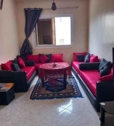 Appartement Éco Garoutière Al massira Agadir