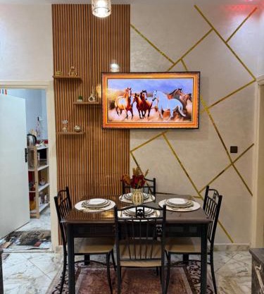 Appartement Élégant Meknès Confort et Style