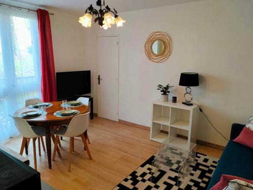 Appartement 1 chambre proche de toutes les commodités