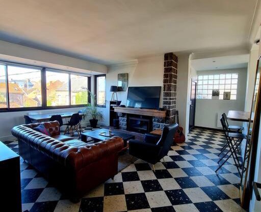 Appartement 2 chambres