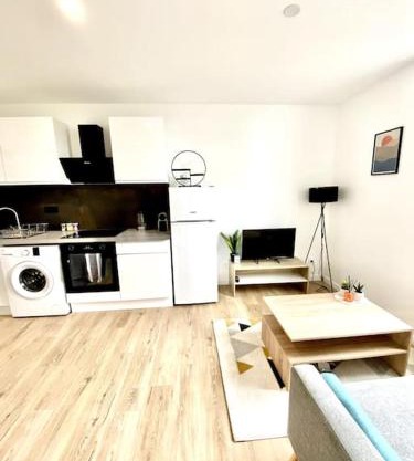 Appartement 2 pièces en centre ville