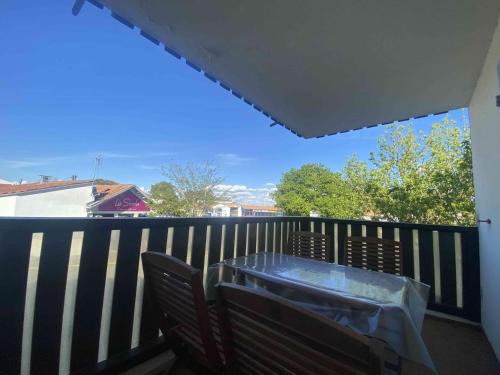 Appartement 2 pièces 4 couchages Saint Geoges d'Oléron SGO000-611
