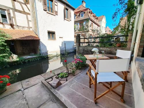 Appartement 2 pièces, La tannerie