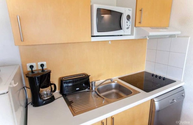 Appartement 3 étoiles - Piscine - ccbbddd