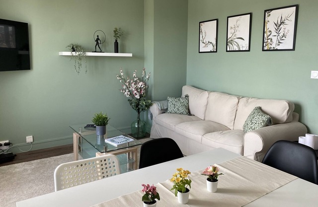Appartement 3 Chambres Avec Équipement Bébé