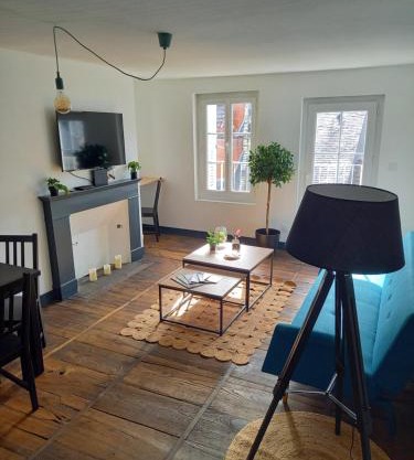 Appartement 3 pièces centre ancien de tulle