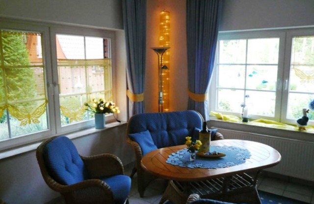 Appartement 4 - Appartementpark Seeblick