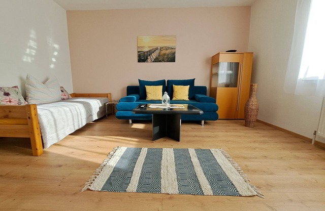 Appartement 50qm mit Vollständig Eingerichteter Küche