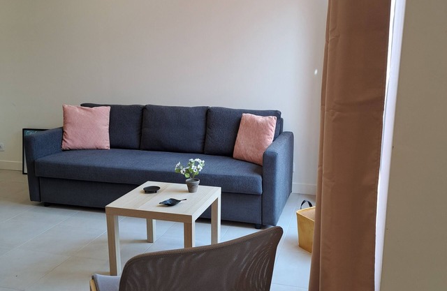 Appartement 6 Personnes Berck, à 400 Mètres de la Plage!