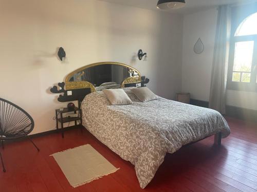 Appartement 60m2, 1 chambre, Mont saint Éloi