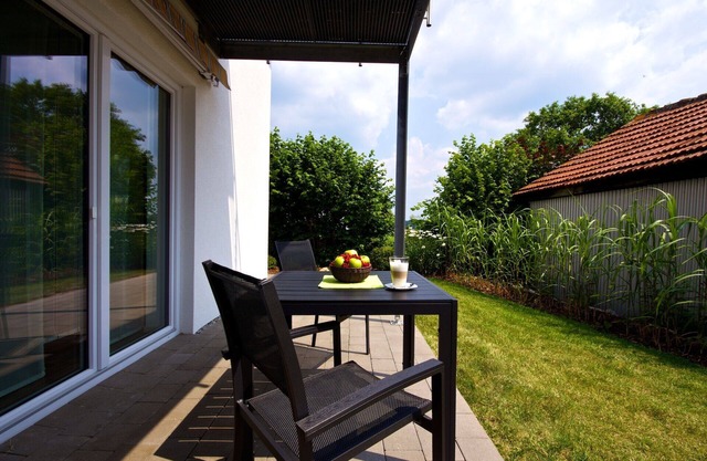 Appartement 65 qm mit Balkon Oder Terrasse