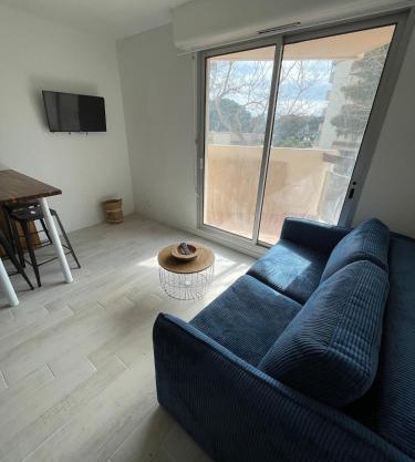 Appartement au pied du port