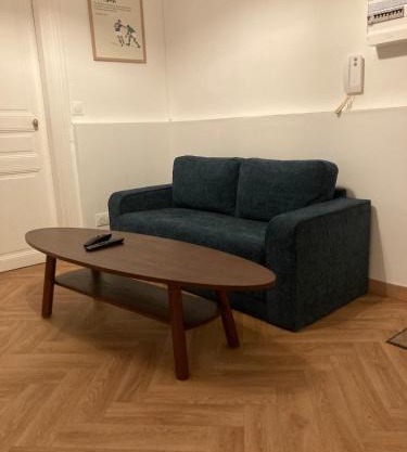 Appartement agréable et fonctionnel
