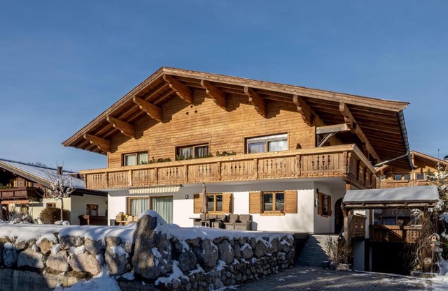 Appartement Alpenlöwe