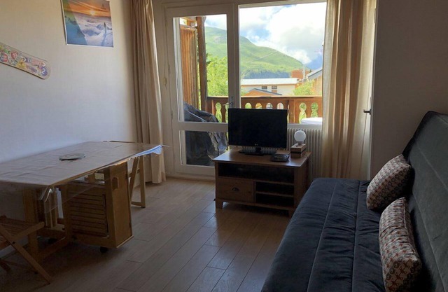 Appartement Alpe D'huez Centre Station