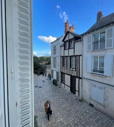 Appartement ancien à Orléans