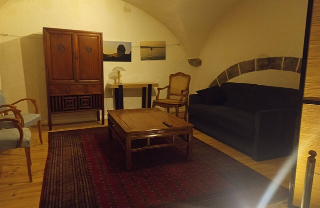 Appartement Atypique Totalement Équipé Dans L'hypercentre - Lit 160