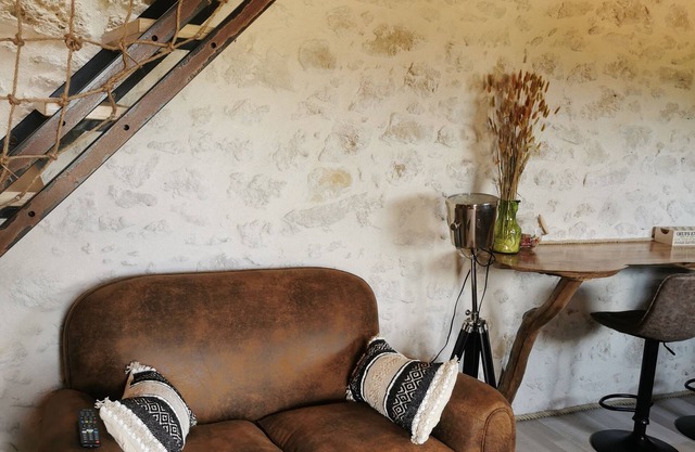 Appartement Atypique en Duplex