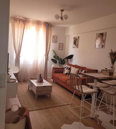 Appartement au cœur de la cité d'Angoulême