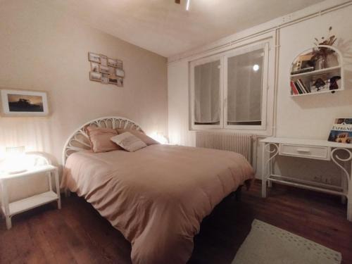 Appartement au cœur du village de campan