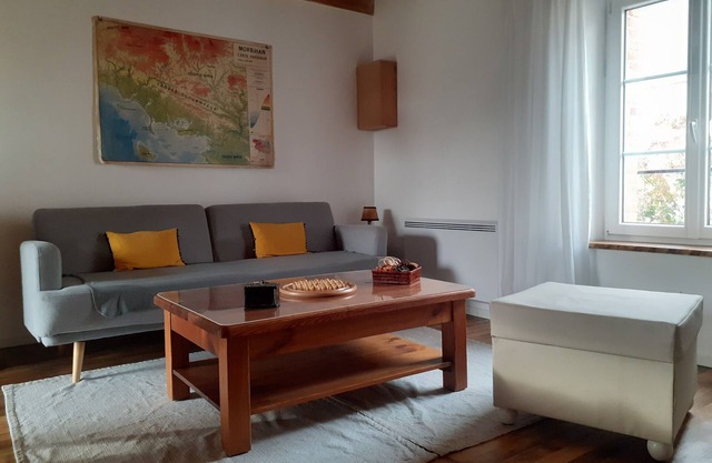 Appartement au Calme de la Campagne