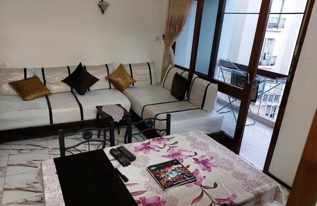 Appartement au centre de Rabat à Hassan.