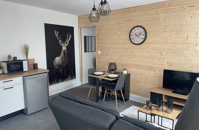 Appartement au Centre Ville