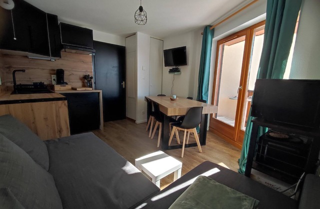 Appartement au Coeur des Portes du Soleil
