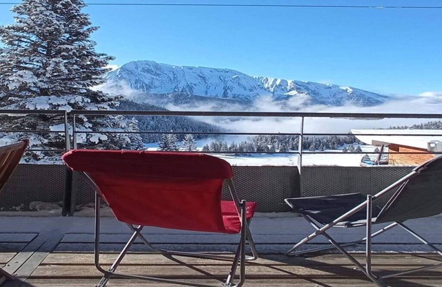 Appartement au Pied des Pistes