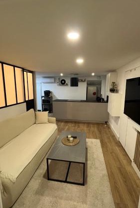 Appartement au port de Nice, proche des plages