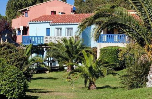Appartement avec terrasse bodega