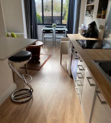 Appartement avec jardin Duchaffault 44100Nantes