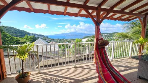 Appartement avec très belle vue mer 180 Kalinago