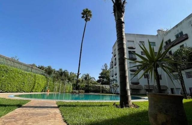 Appartement Avec Piscine Quartier Californie