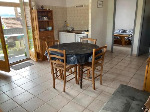 Appartement avec terrasse