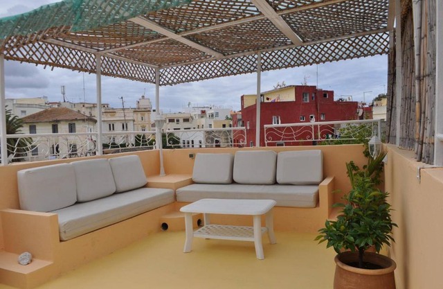 Appartement Avec Vue Panoramique Casbah Tanger 3ch