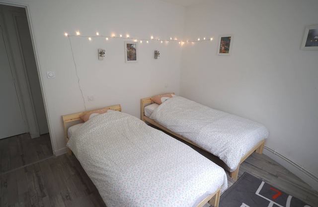 Appartement Bien-être Issoire
