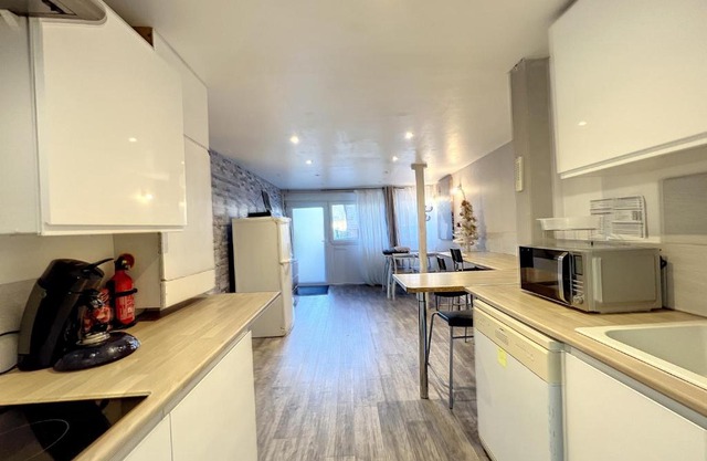 Appartement bucolique proche Rennes et Brocéliande