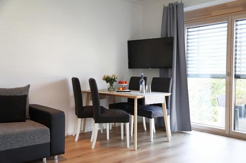 Appartement Burgblick