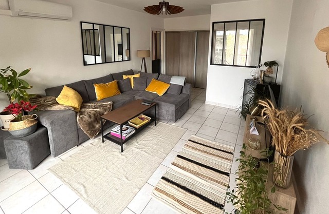 Appartement Calme Proche Centre Ville