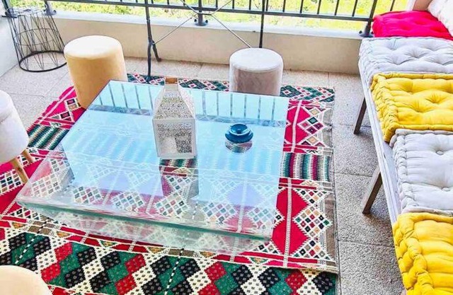 Appartement calme avec terrasse et parking