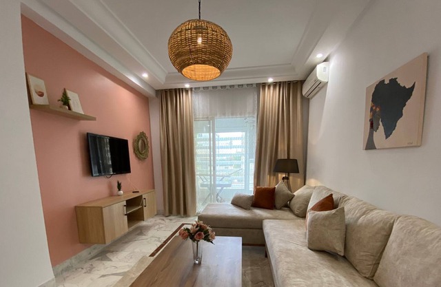 Appartement Calme & Chaleureux