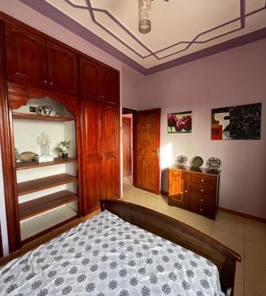 Appartement calme et spacieux