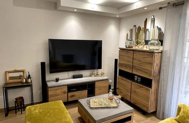 Appartement calme proche Bastia