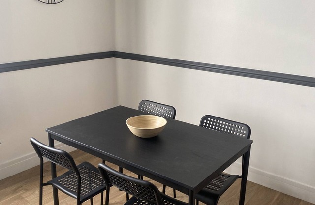 Appartement Centre Ville 1 Chambre, Cuisine Aménagée